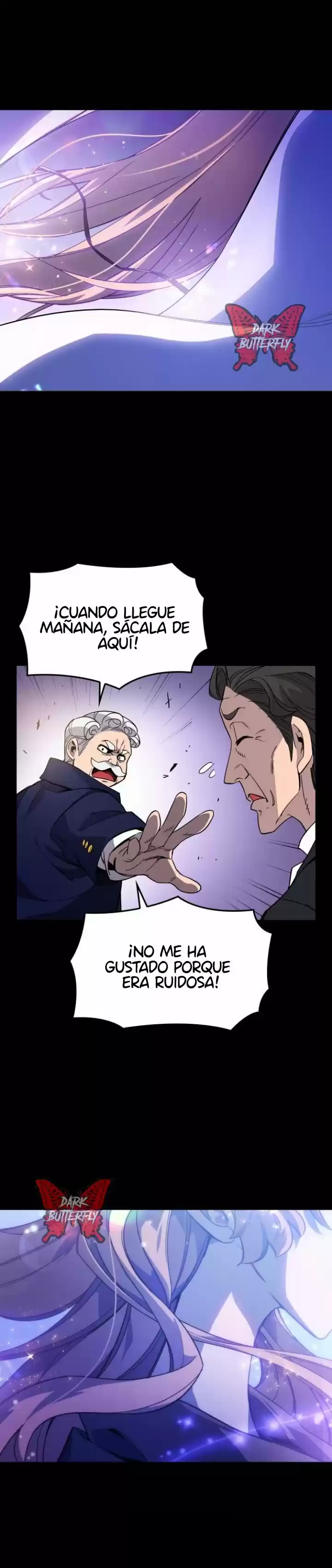 Philia Rose: La Profecía De La Corona De Espinas - Capítulo 2 - Página 11 - LectorTMOo