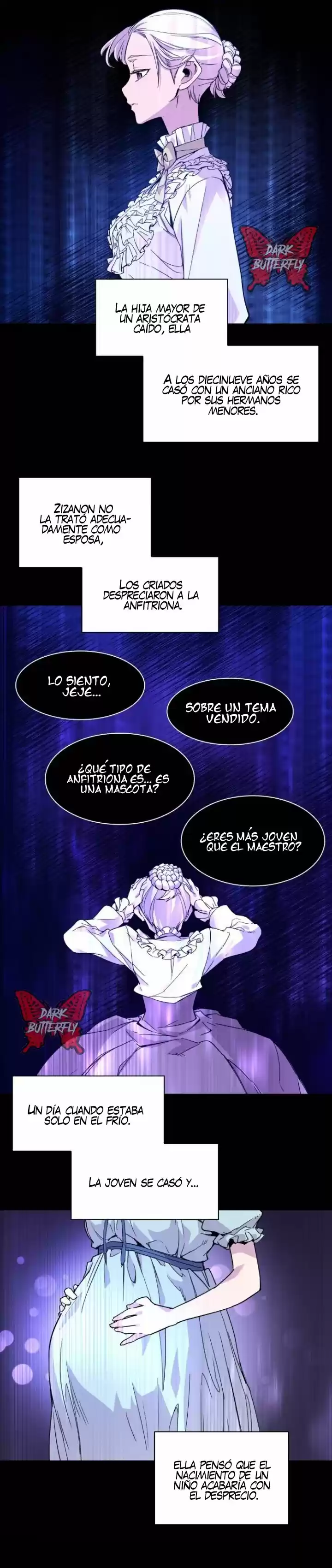 Philia Rose: La Profecía De La Corona De Espinas - Capítulo 2 - Página 18 - LectorTMOo