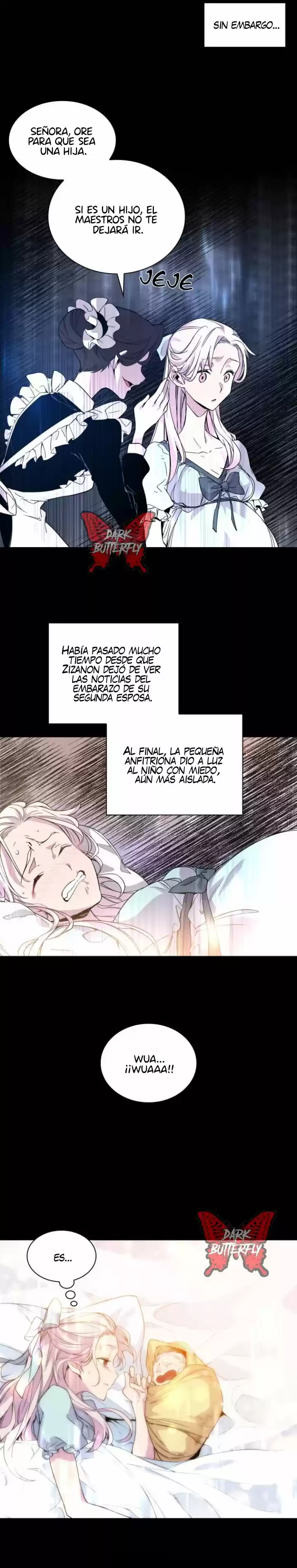 Philia Rose: La Profecía De La Corona De Espinas - Capítulo 2 - Página 19 - LectorTMOo