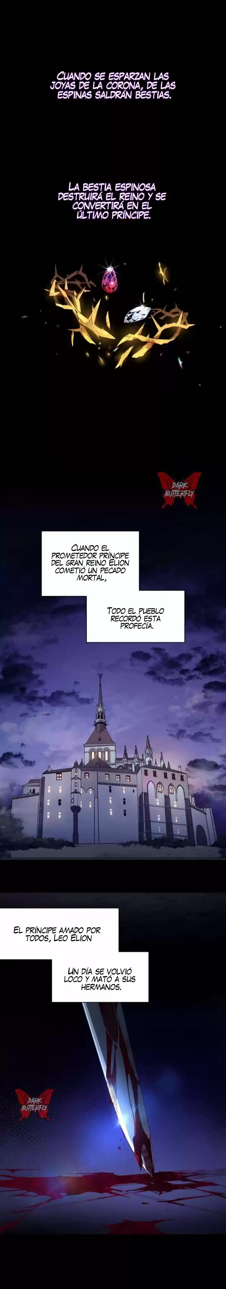 Philia Rose: La Profecía De La Corona De Espinas - Capítulo 2 - Página 21 - LectorTMOo