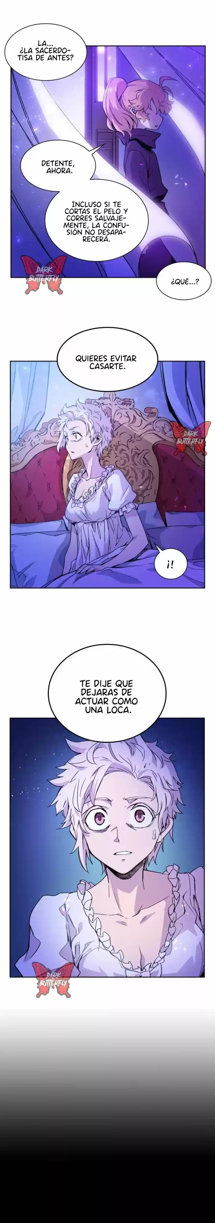 Philia Rose: La Profecía De La Corona De Espinas - Capítulo 2 - Página 26 - LectorTMOo