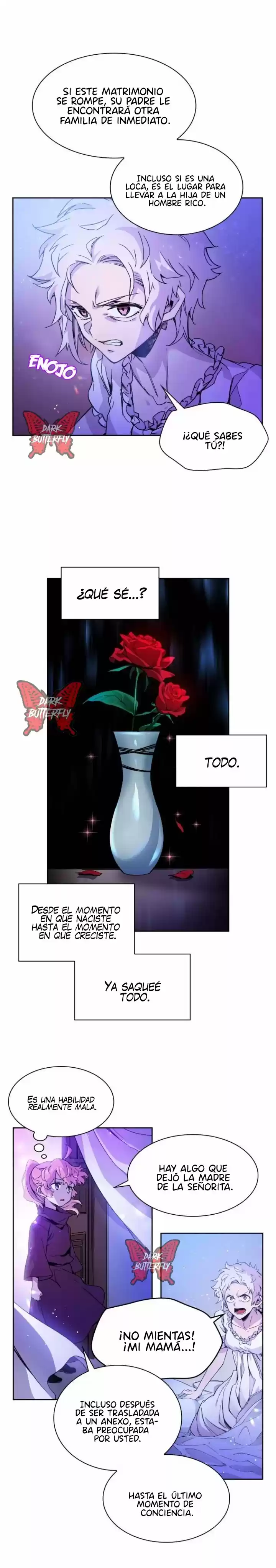 Philia Rose: La Profecía De La Corona De Espinas - Capítulo 2 - Página 28 - LectorTMOo