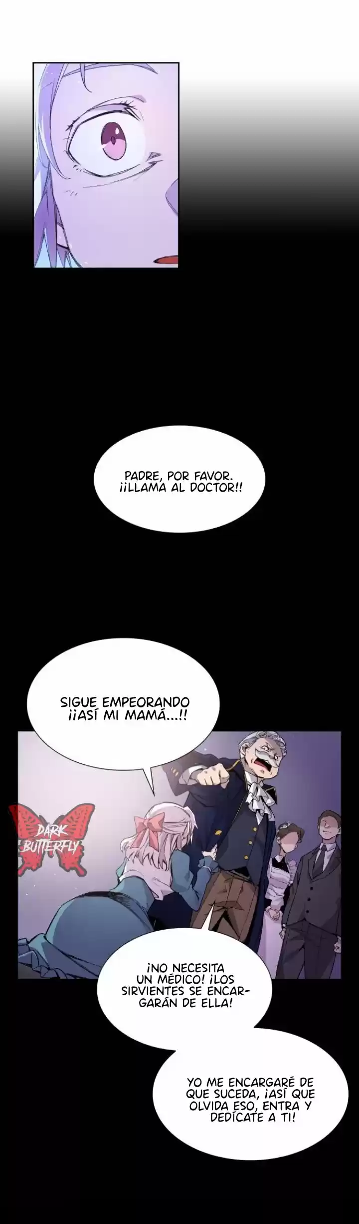 Philia Rose: La Profecía De La Corona De Espinas - Capítulo 2 - Página 29 - LectorTMOo