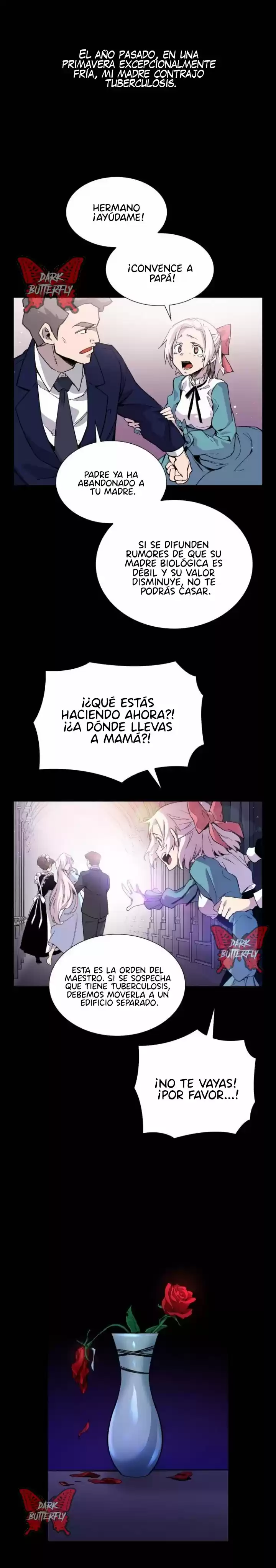 Philia Rose: La Profecía De La Corona De Espinas - Capítulo 2 - Página 30 - LectorTMOo
