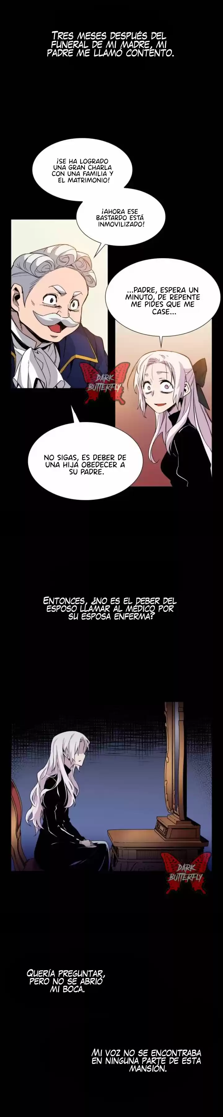 Philia Rose: La Profecía De La Corona De Espinas - Capítulo 2 - Página 31 - LectorTMOo