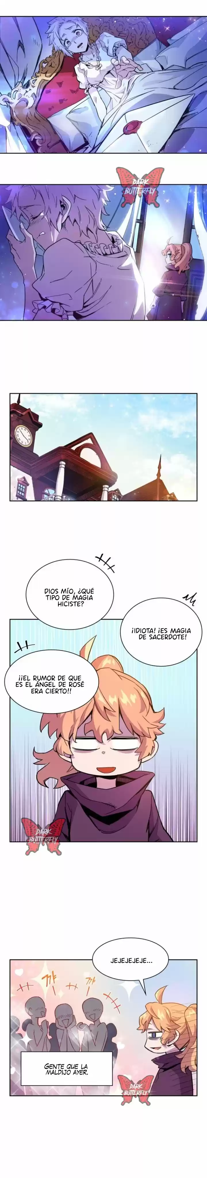 Philia Rose: La Profecía De La Corona De Espinas - Capítulo 2 - Página 35 - LectorTMOo