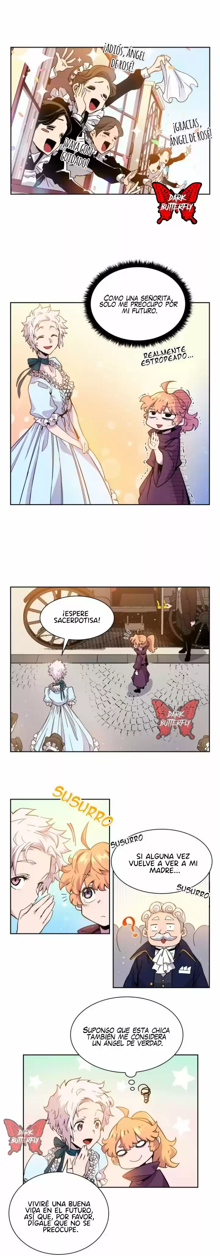 Philia Rose: La Profecía De La Corona De Espinas - Capítulo 2 - Página 41 - LectorTMOo