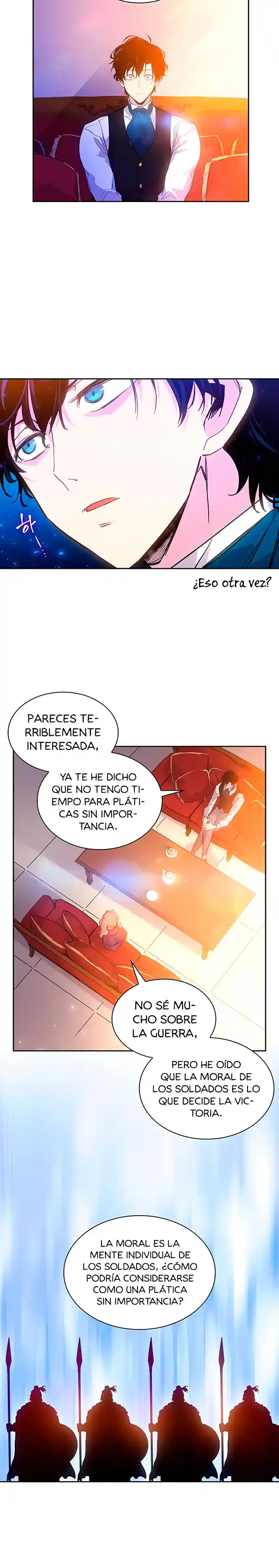 Philia Rose: La Profecía De La Corona De Espinas - Capítulo 20 - Página 13 - LectorTMOo