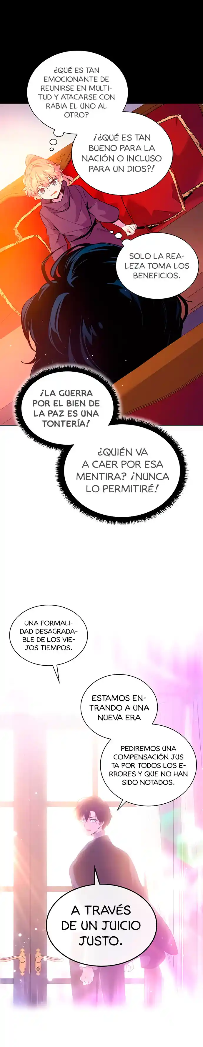 Philia Rose: La Profecía De La Corona De Espinas - Capítulo 20 - Página 17 - LectorTMOo