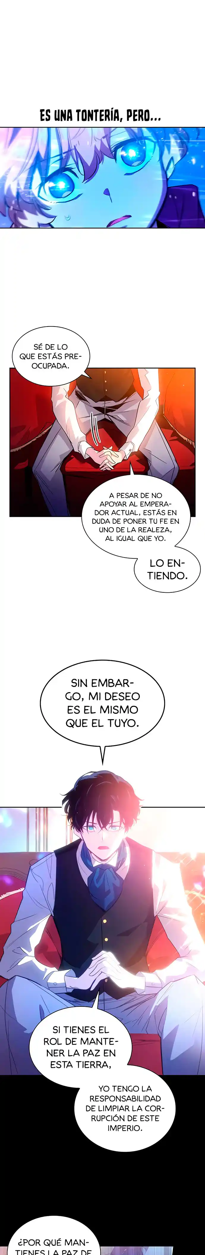 Philia Rose: La Profecía De La Corona De Espinas - Capítulo 20 - Página 18 - LectorTMOo