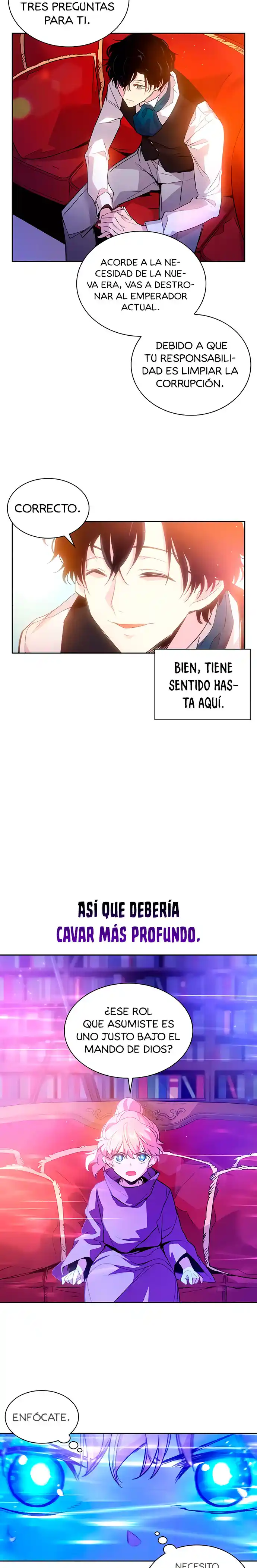 Philia Rose: La Profecía De La Corona De Espinas - Capítulo 20 - Página 20 - LectorTMOo