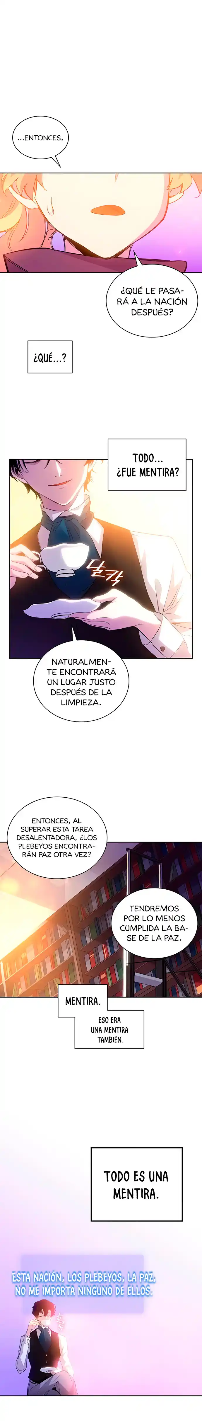 Philia Rose: La Profecía De La Corona De Espinas - Capítulo 20 - Página 23 - LectorTMOo