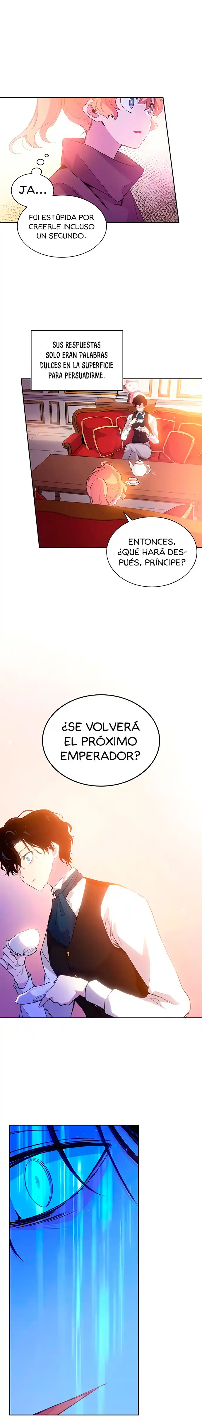Philia Rose: La Profecía De La Corona De Espinas - Capítulo 20 - Página 24 - LectorTMOo