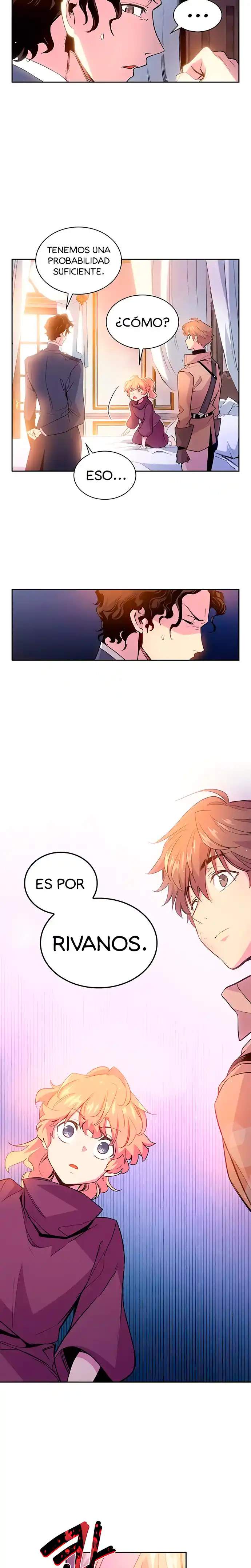 Philia Rose: La Profecía De La Corona De Espinas - Capítulo 20 - Página 31 - LectorTMOo