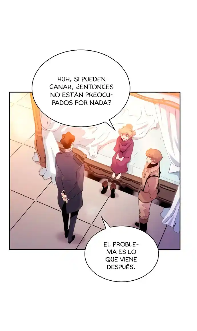 Philia Rose: La Profecía De La Corona De Espinas - Capítulo 21 - Página 11 - LectorTMOo