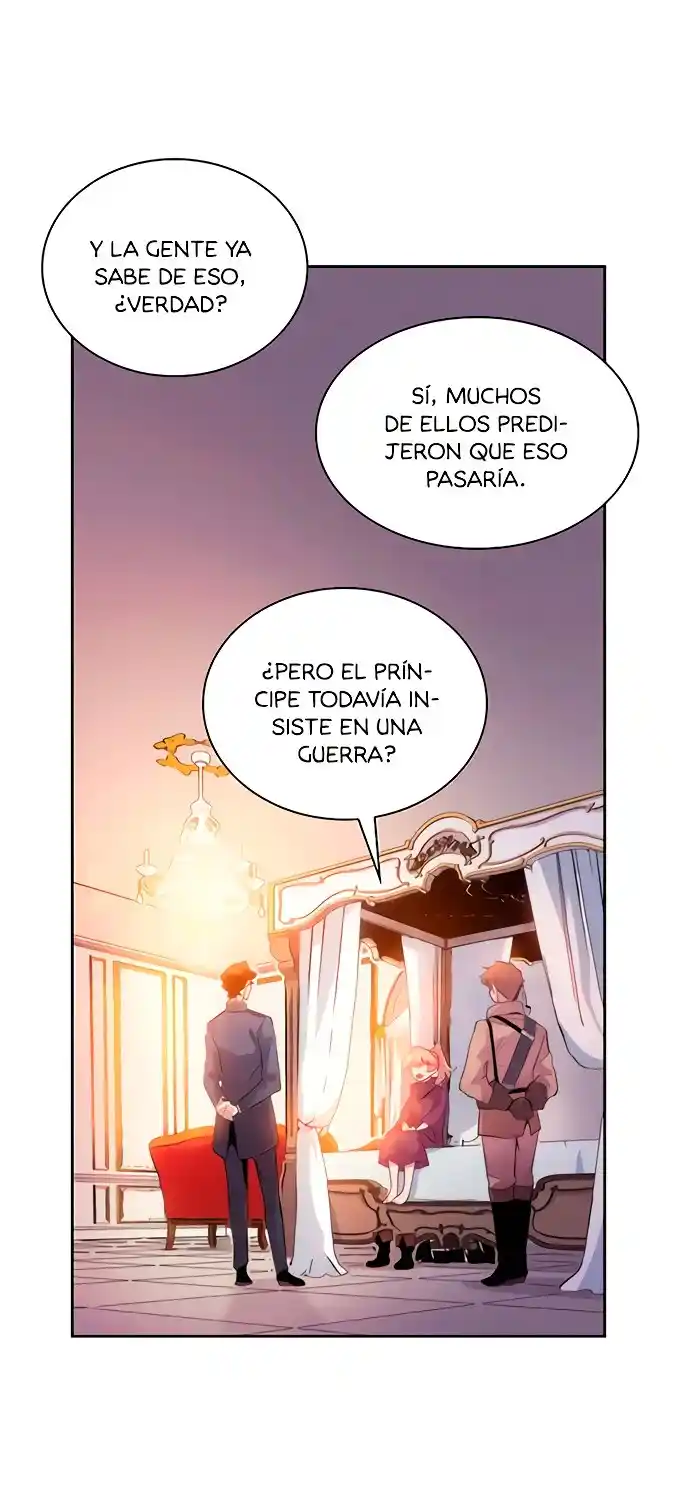 Philia Rose: La Profecía De La Corona De Espinas - Capítulo 21 - Página 20 - LectorTMOo