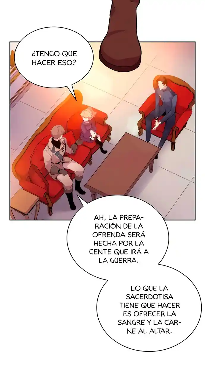 Philia Rose: La Profecía De La Corona De Espinas - Capítulo 21 - Página 32 - LectorTMOo