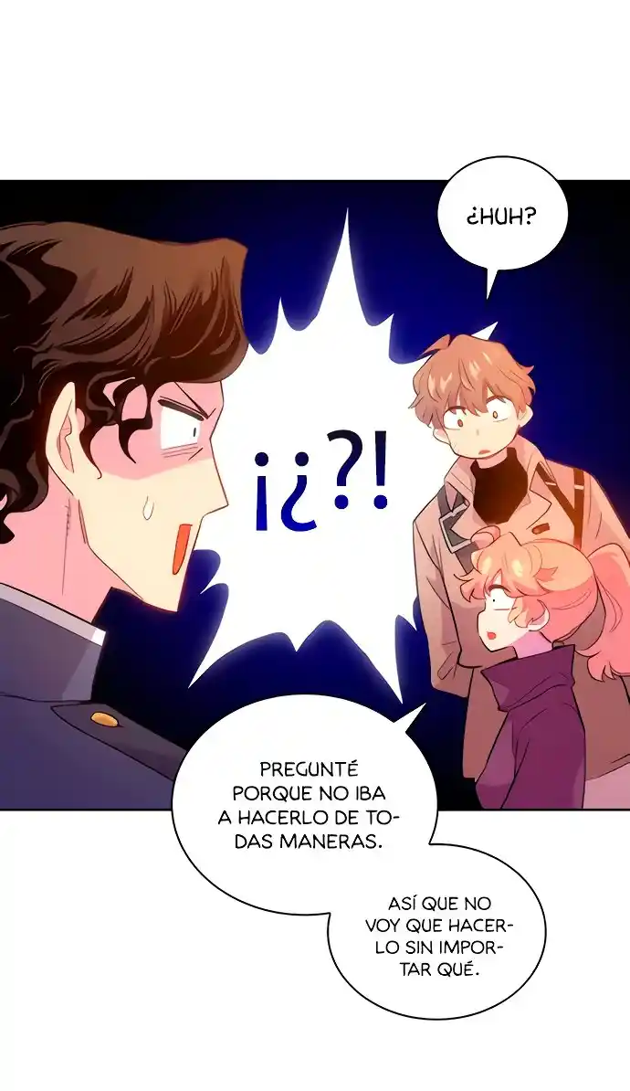 Philia Rose: La Profecía De La Corona De Espinas - Capítulo 21 - Página 35 - LectorTMOo