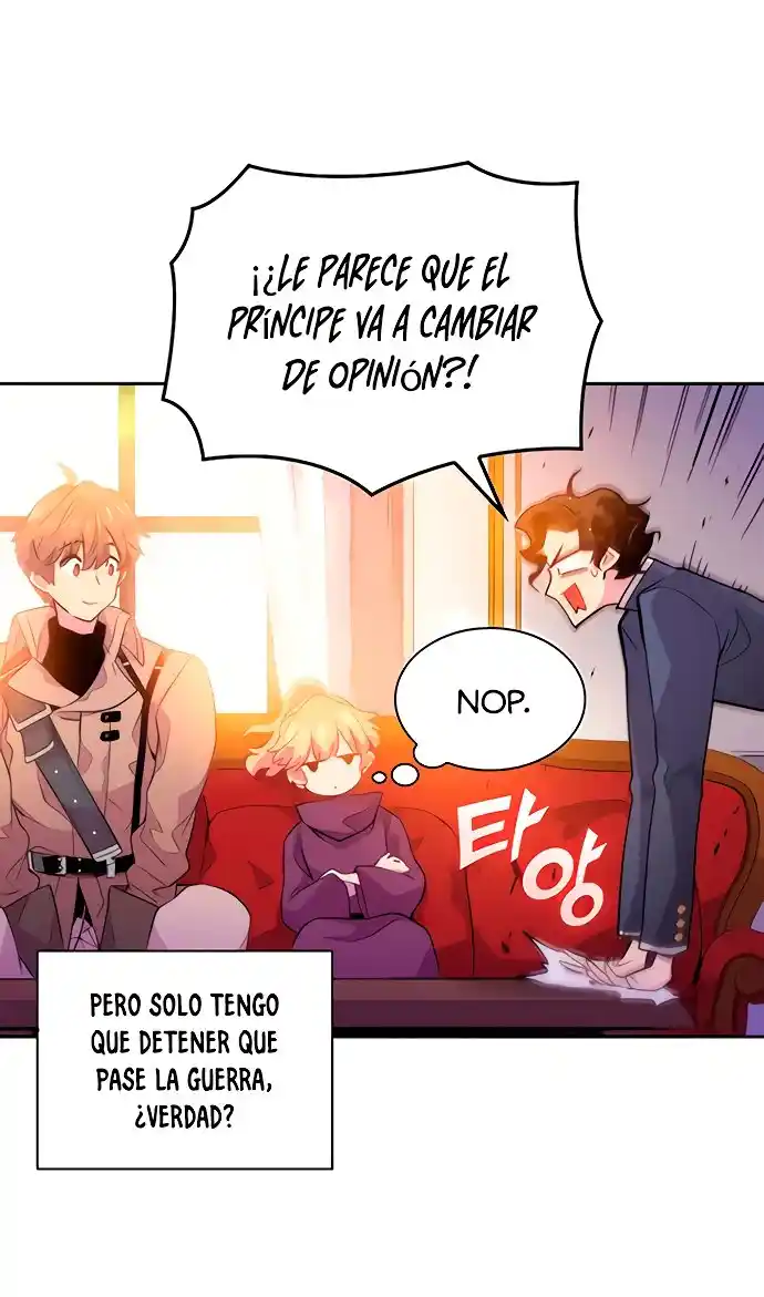 Philia Rose: La Profecía De La Corona De Espinas - Capítulo 21 - Página 38 - LectorTMOo