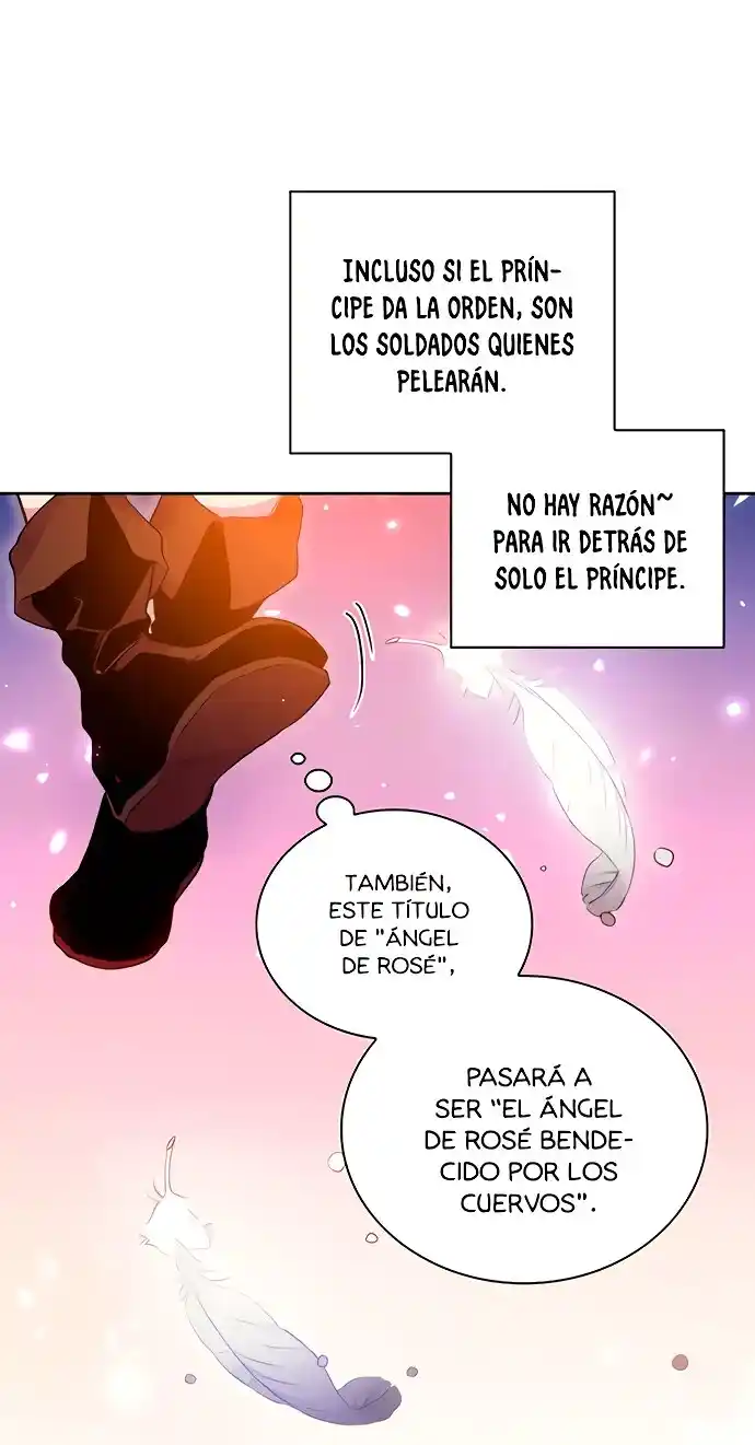Philia Rose: La Profecía De La Corona De Espinas - Capítulo 21 - Página 39 - LectorTMOo