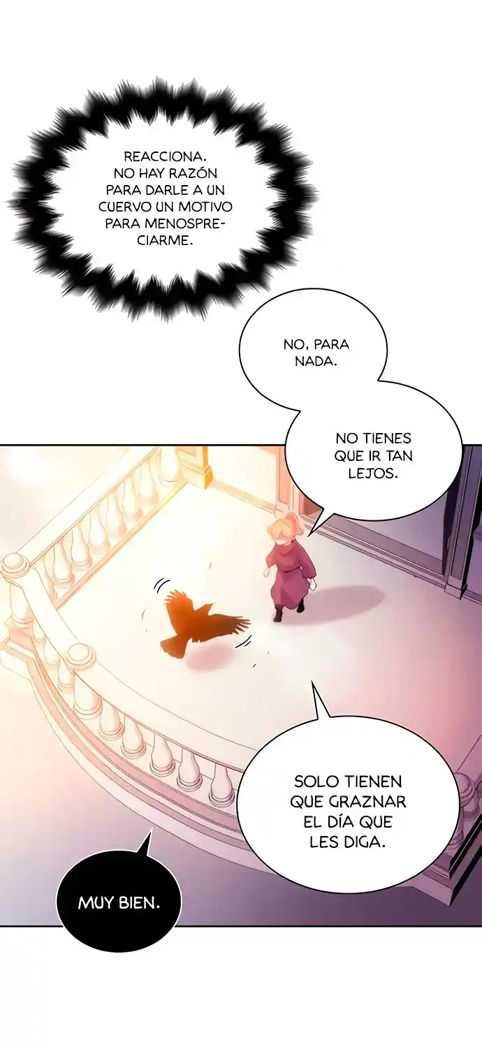 Philia Rose: La Profecía De La Corona De Espinas - Capítulo 21 - Página 51 - LectorTMOo