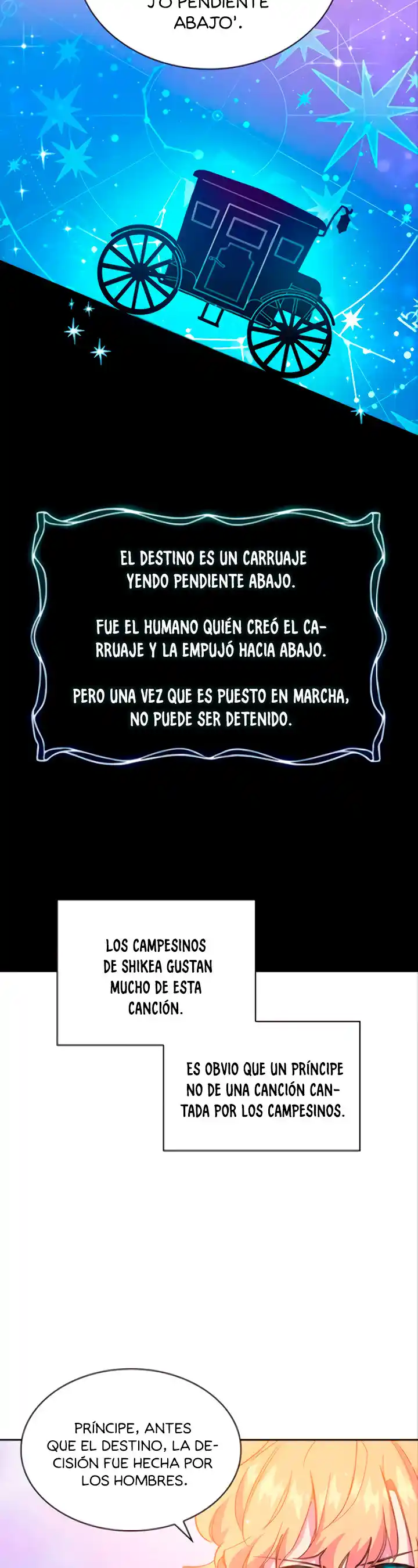 Philia Rose: La Profecía De La Corona De Espinas - Capítulo 22 - Página 7 - LectorTMOo