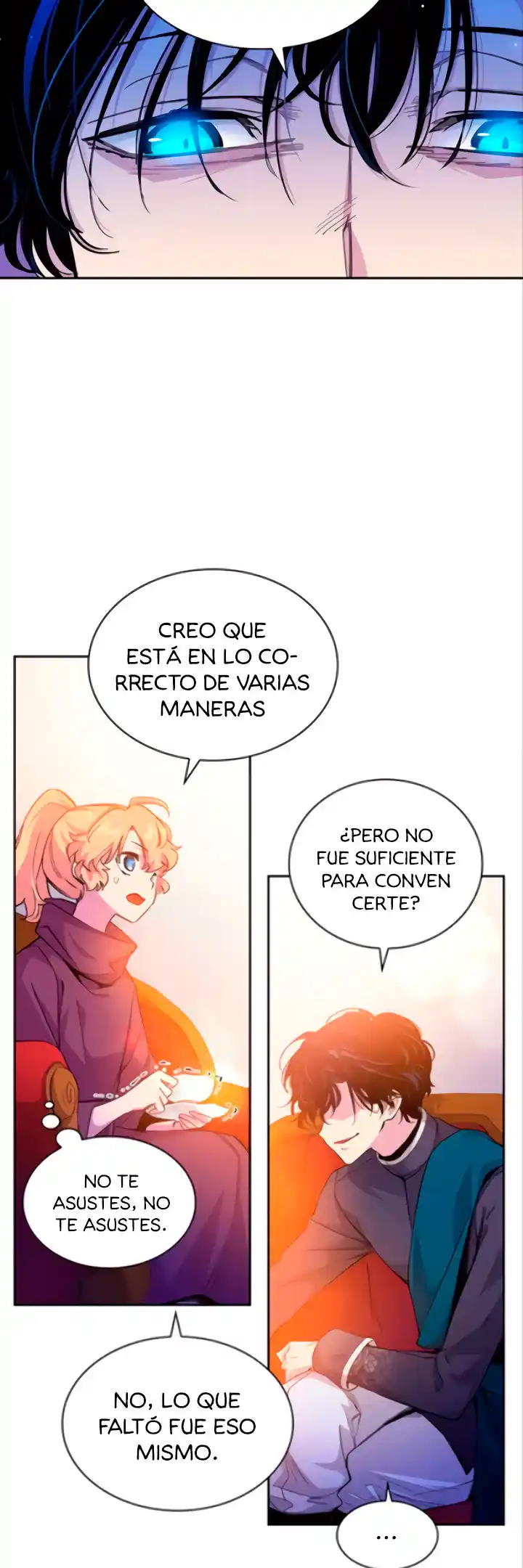 Philia Rose: La Profecía De La Corona De Espinas - Capítulo 22 - Página 9 - LectorTMOo