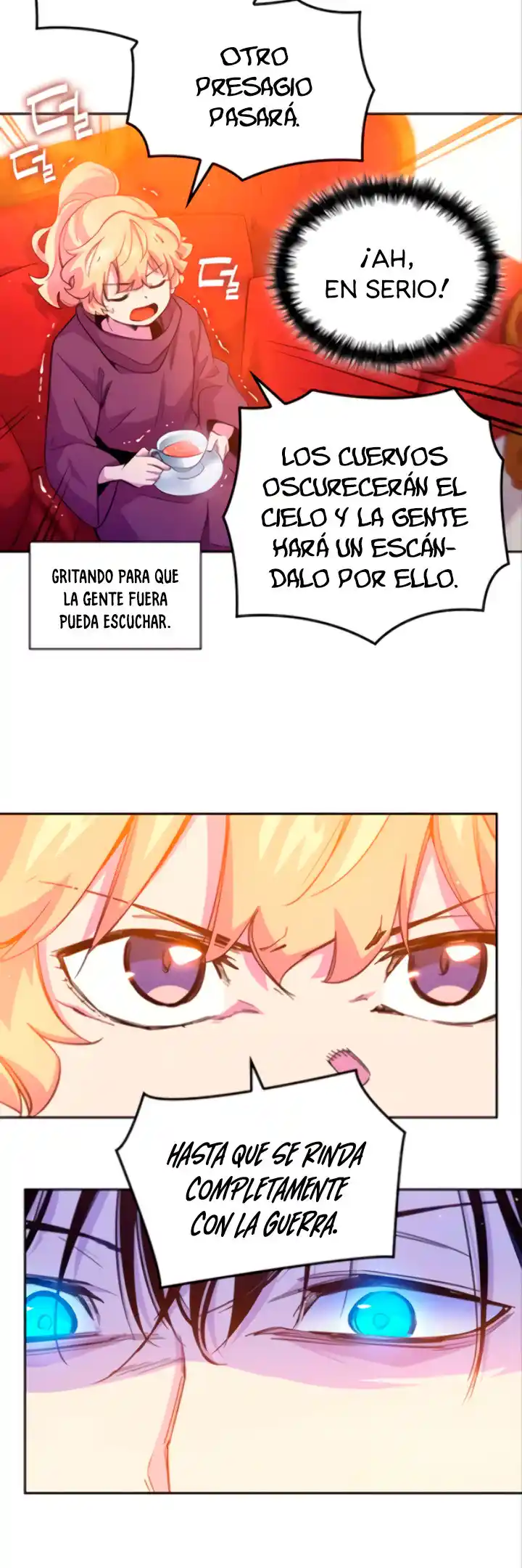 Philia Rose: La Profecía De La Corona De Espinas - Capítulo 22 - Página 11 - LectorTMOo