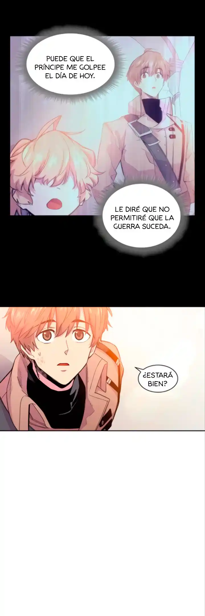 Philia Rose: La Profecía De La Corona De Espinas - Capítulo 22 - Página 13 - LectorTMOo