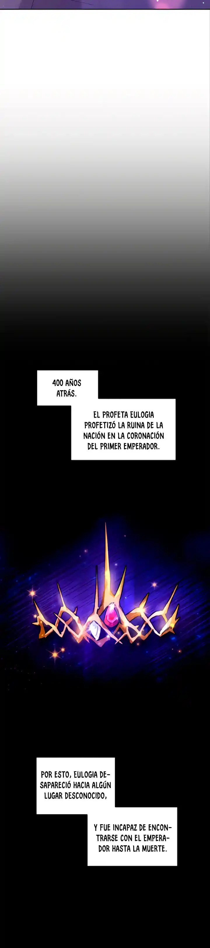 Philia Rose: La Profecía De La Corona De Espinas - Capítulo 22 - Página 24 - LectorTMOo