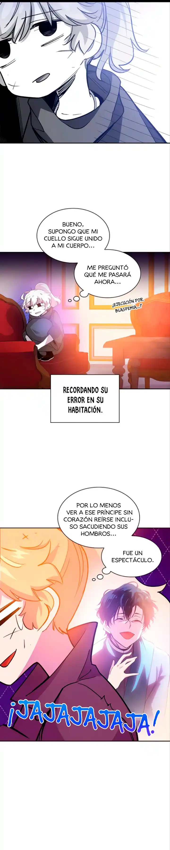 Philia Rose: La Profecía De La Corona De Espinas - Capítulo 22 - Página 25 - LectorTMOo