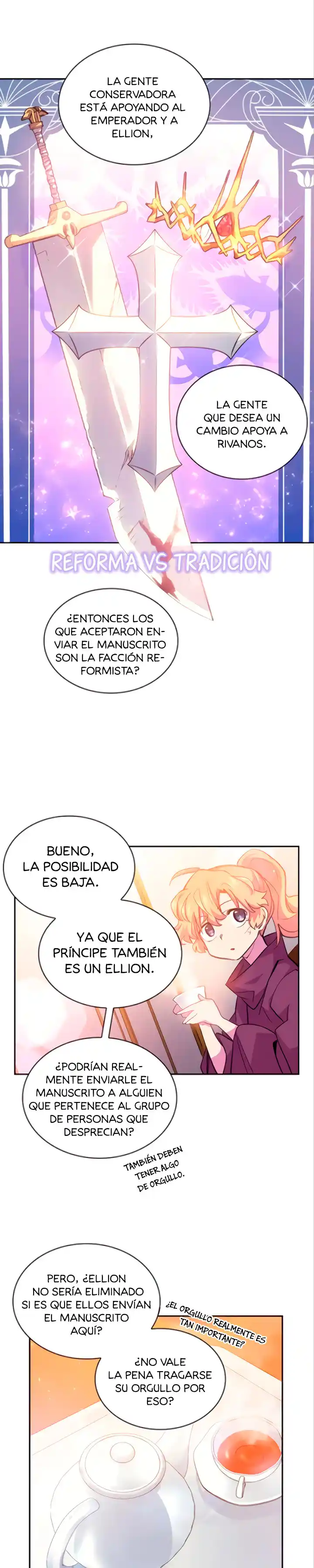 Philia Rose: La Profecía De La Corona De Espinas - Capítulo 22 - Página 30 - LectorTMOo
