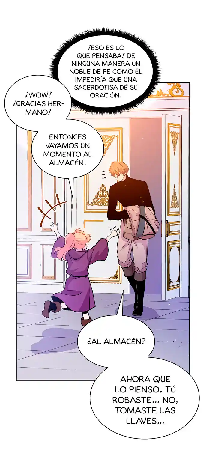 Philia Rose: La Profecía De La Corona De Espinas - Capítulo 23 - Página 5 - LectorTMOo