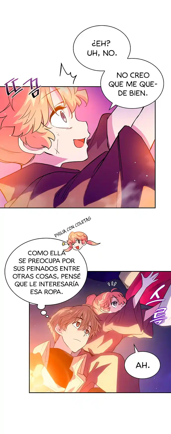Philia Rose: La Profecía De La Corona De Espinas - Capítulo 23 - Página 10 - LectorTMOo