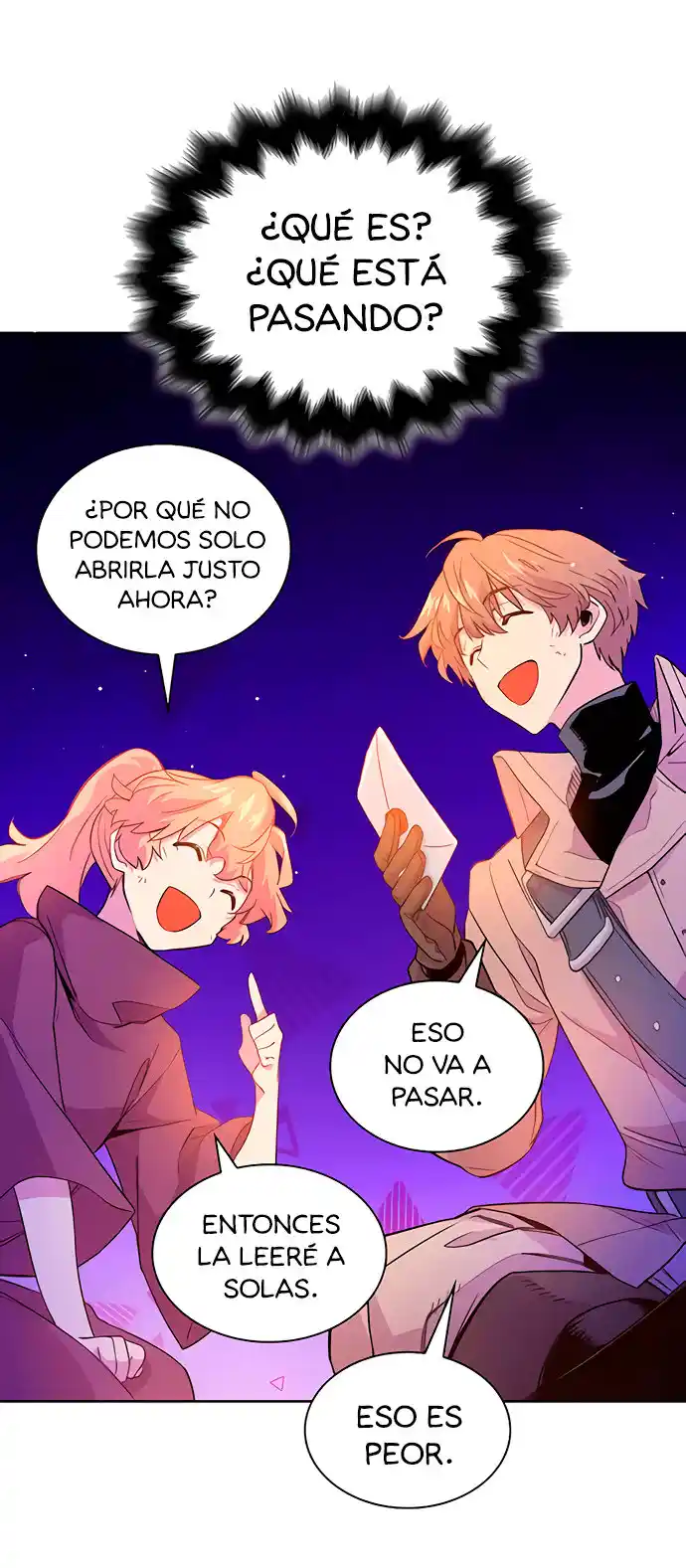 Philia Rose: La Profecía De La Corona De Espinas - Capítulo 23 - Página 18 - LectorTMOo