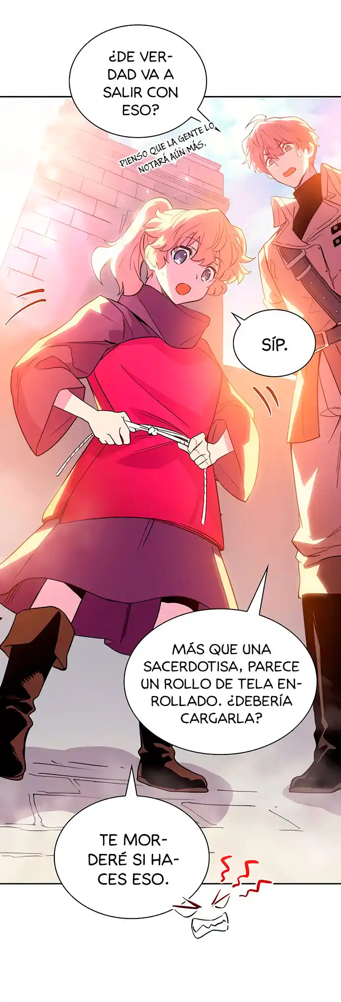 Philia Rose: La Profecía De La Corona De Espinas - Capítulo 23 - Página 24 - LectorTMOo