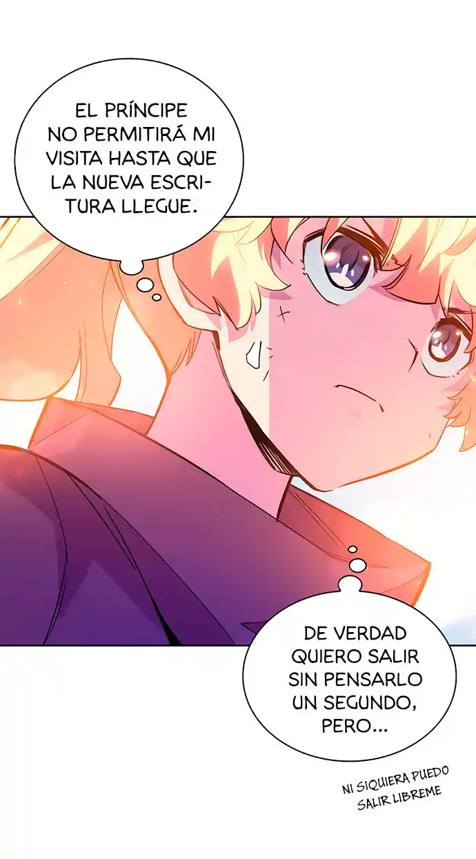 Philia Rose: La Profecía De La Corona De Espinas - Capítulo 23 - Página 25 - LectorTMOo