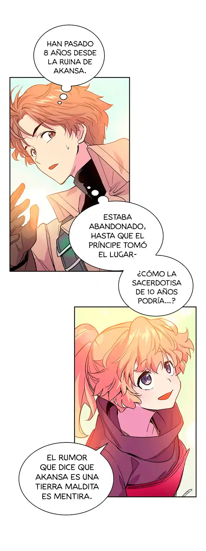 Philia Rose: La Profecía De La Corona De Espinas - Capítulo 23 - Página 30 - LectorTMOo