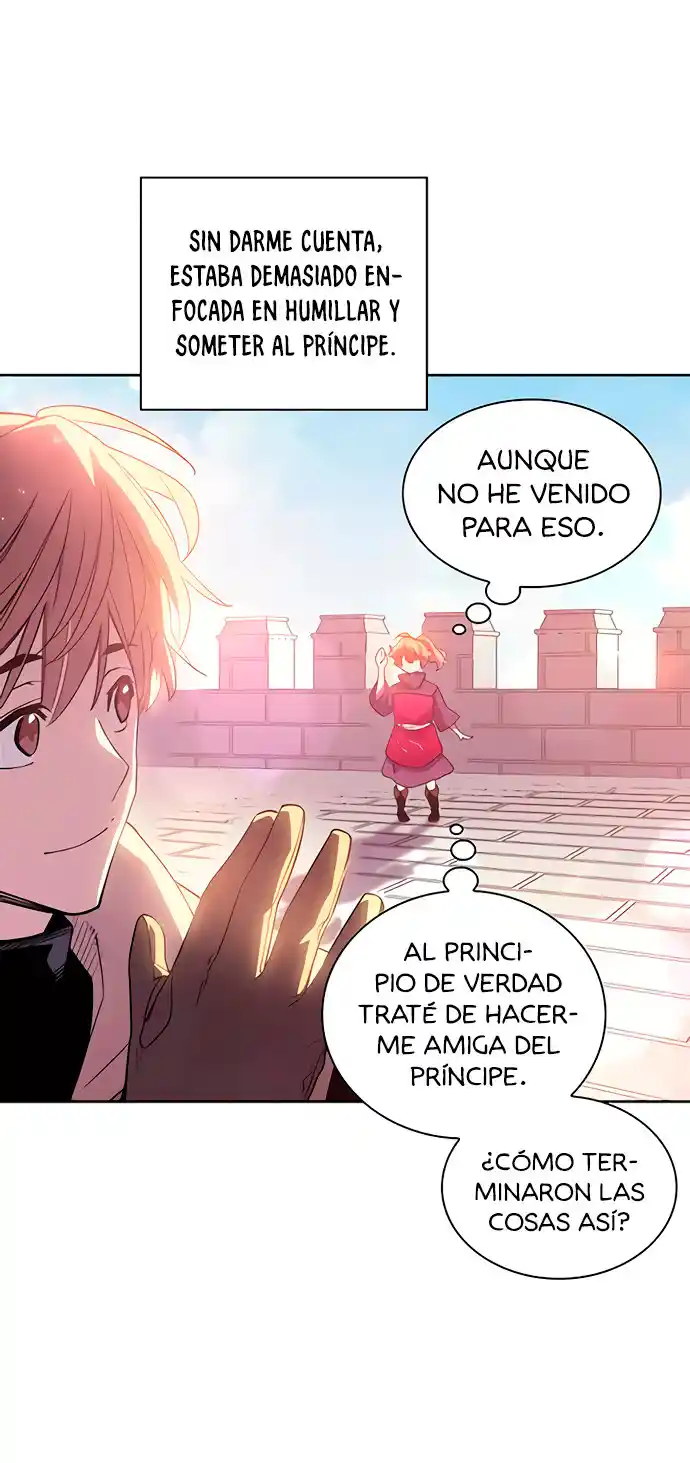 Philia Rose: La Profecía De La Corona De Espinas - Capítulo 23 - Página 32 - LectorTMOo