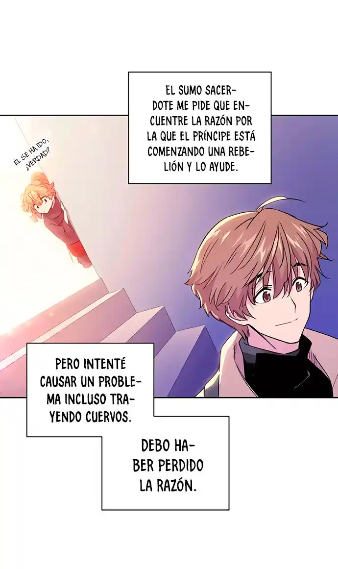 Philia Rose: La Profecía De La Corona De Espinas - Capítulo 23 - Página 34 - LectorTMOo