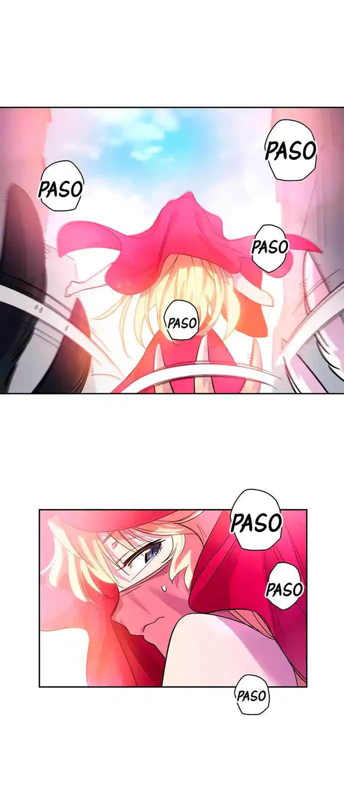 Philia Rose: La Profecía De La Corona De Espinas - Capítulo 23 - Página 39 - LectorTMOo