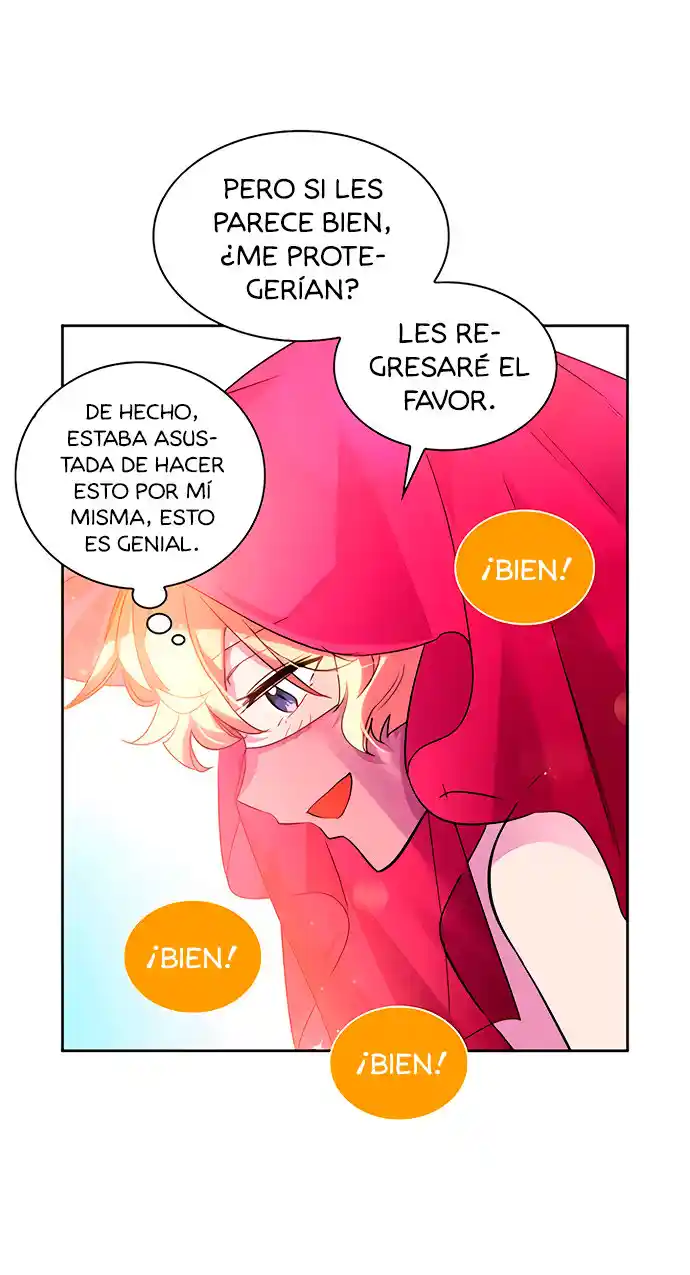 Philia Rose: La Profecía De La Corona De Espinas - Capítulo 23 - Página 44 - LectorTMOo
