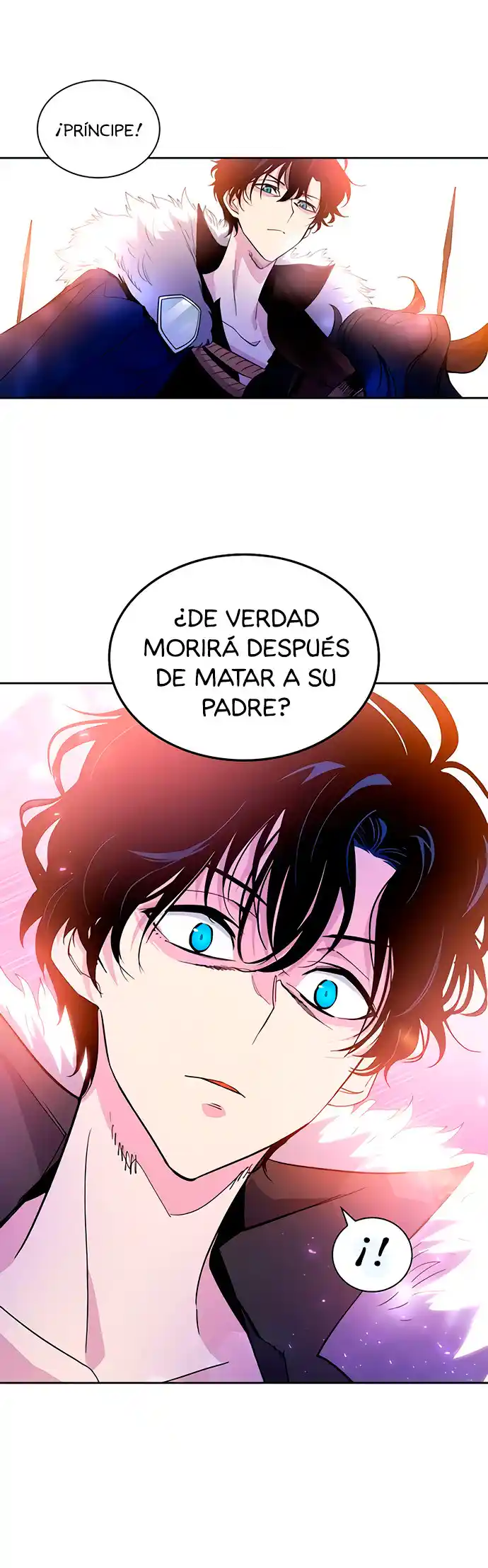 Philia Rose: La Profecía De La Corona De Espinas - Capítulo 23 - Página 60 - LectorTMOo