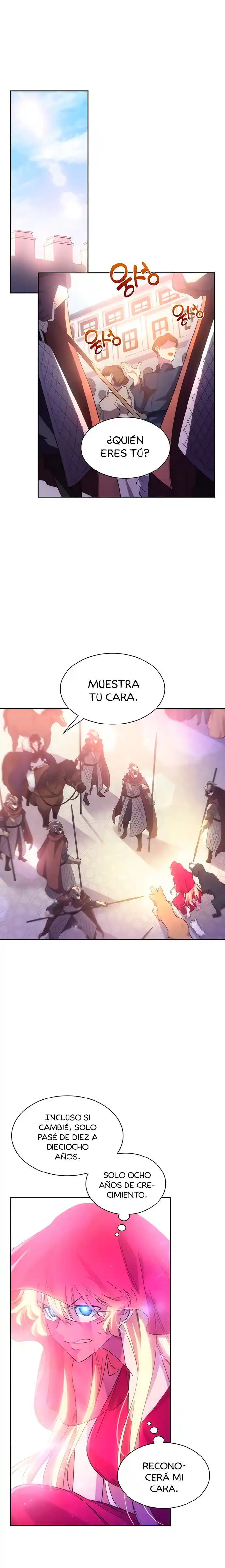 Philia Rose: La Profecía De La Corona De Espinas - Capítulo 24 - Página 7 - LectorTMOo