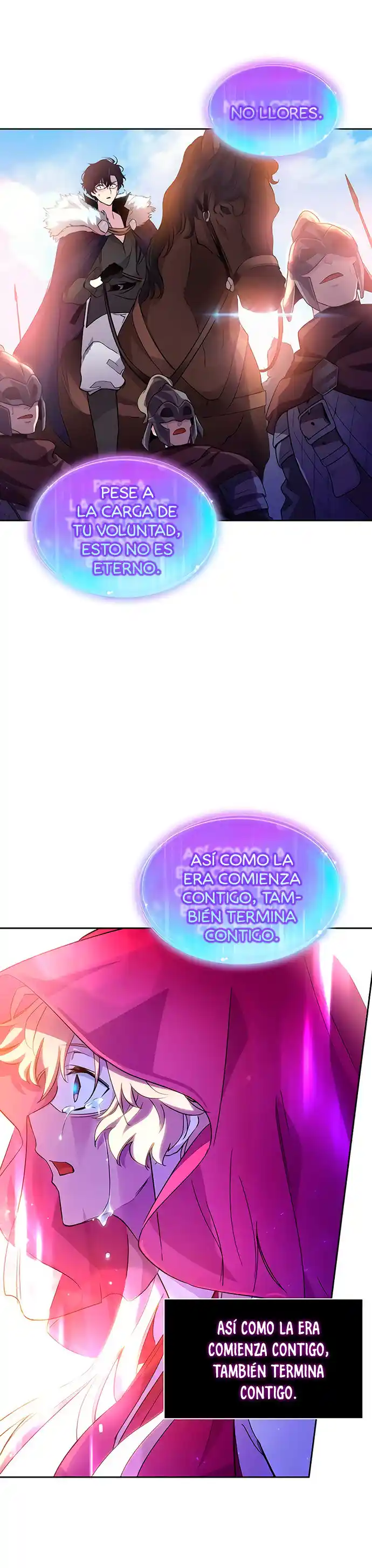 Philia Rose: La Profecía De La Corona De Espinas - Capítulo 24 - Página 20 - LectorTMOo