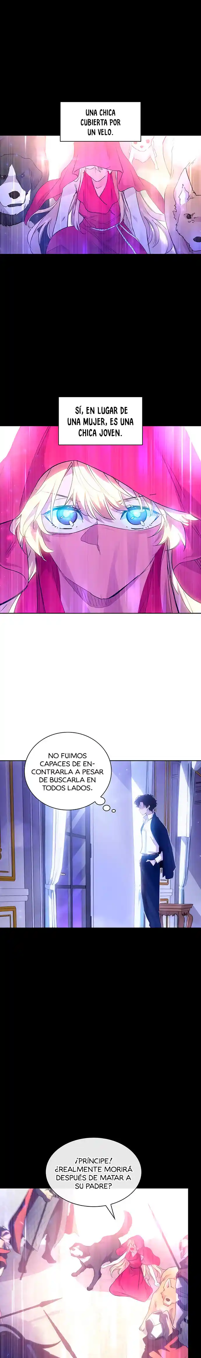 Philia Rose: La Profecía De La Corona De Espinas - Capítulo 25 - Página 4 - LectorTMOo
