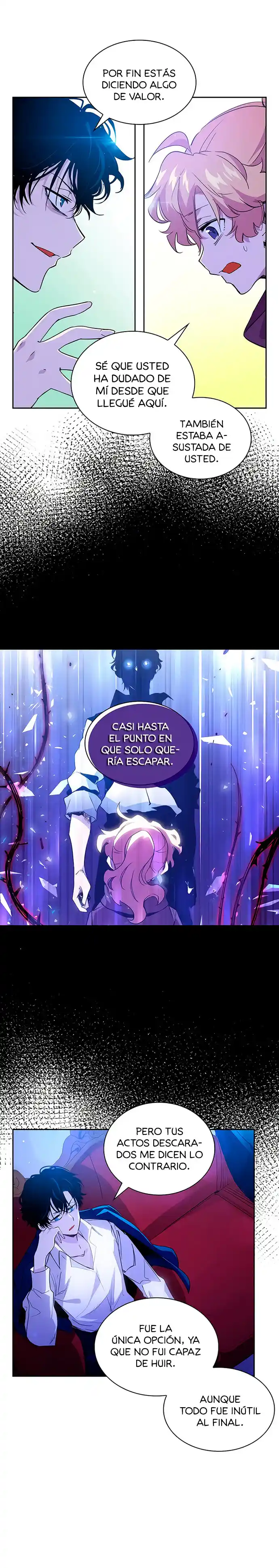 Philia Rose: La Profecía De La Corona De Espinas - Capítulo 25 - Página 12 - LectorTMOo