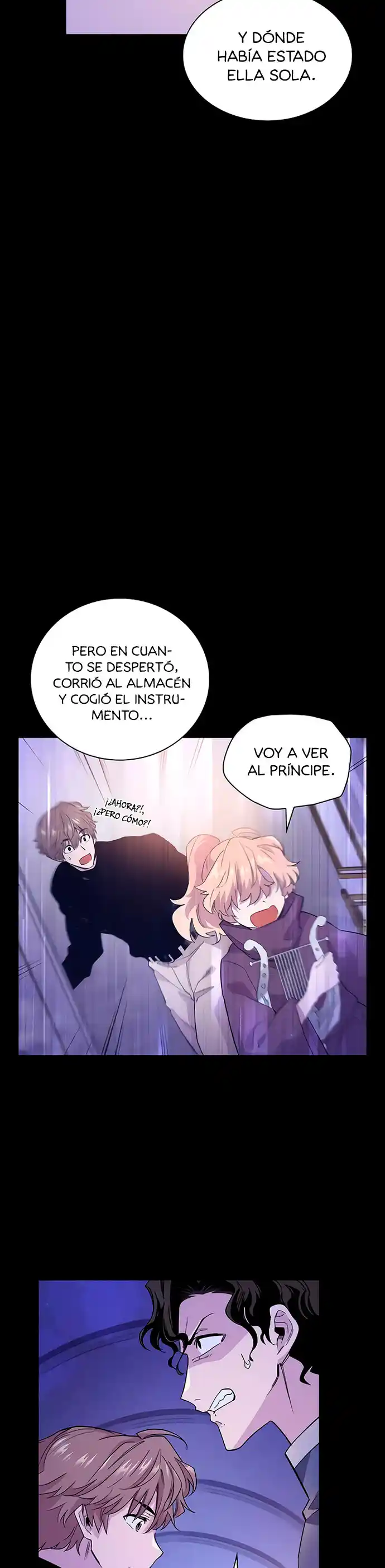 Philia Rose: La Profecía De La Corona De Espinas - Capítulo 26 - Página 5 - LectorTMOo
