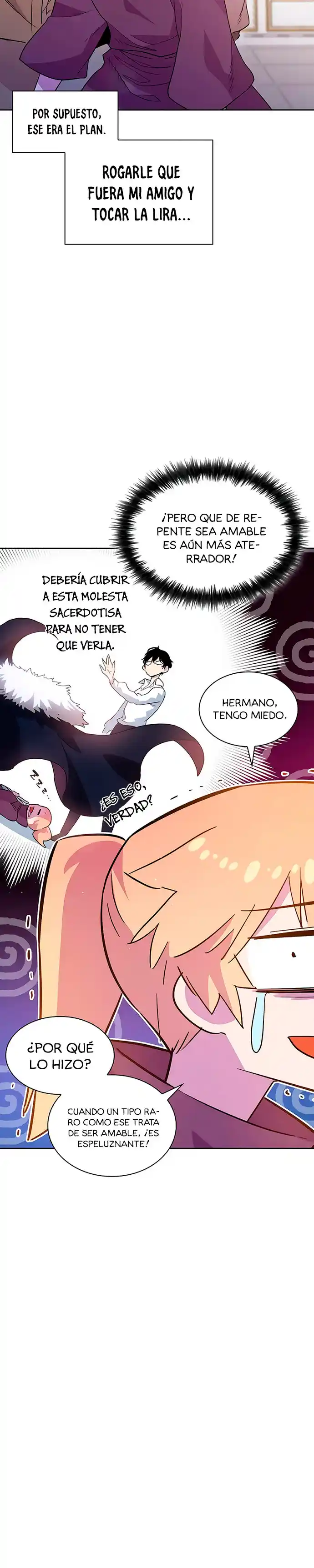 Philia Rose: La Profecía De La Corona De Espinas - Capítulo 26 - Página 12 - LectorTMOo