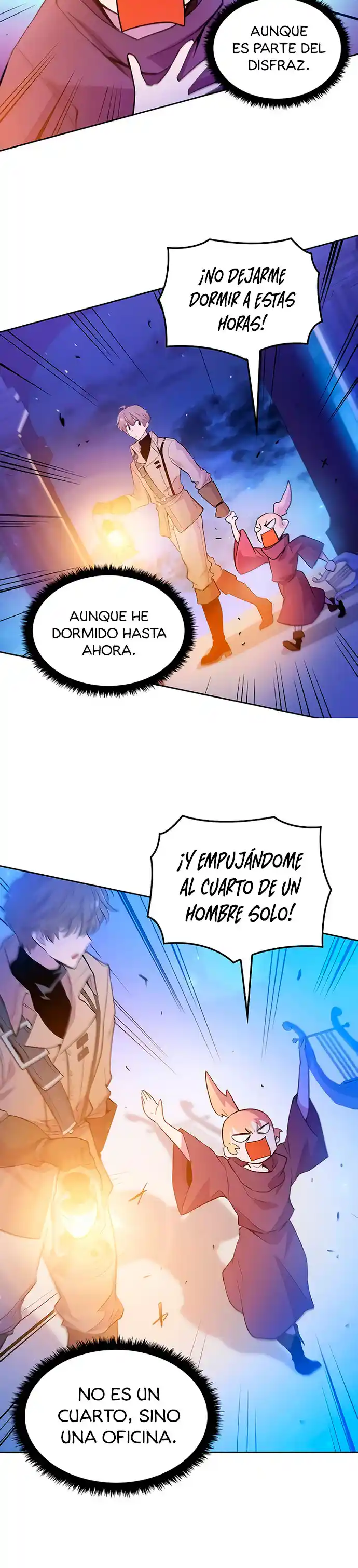 Philia Rose: La Profecía De La Corona De Espinas - Capítulo 26 - Página 18 - LectorTMOo
